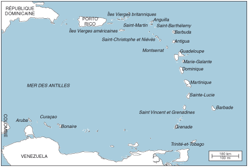 antilles-neerlandaise